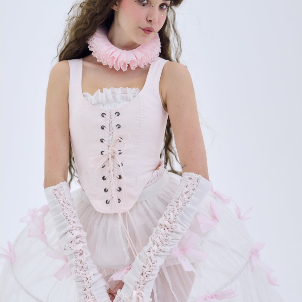 Selkie The Lickety Split Duchess Corset
